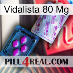 Vidalista 80 Mg 37